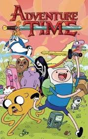 Adventure Time: Vol 2 - 7th City
