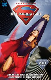 Adventures Of Supergirl - 7th City