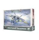 Aeronautica Imperialis: Asuryani Nightwing Squadron - 7th City