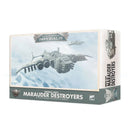 Aeronautica Imperialis: Imperial Navy Marauder Destroyers - 7th City