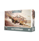 Aeronautica Imperialis: Ork Air Waaagh! 'Eavy Bommerz - 7th City