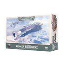Aeronautica Imperialis: Ork Air Waaagh! Fighta Bommerz - 7th City