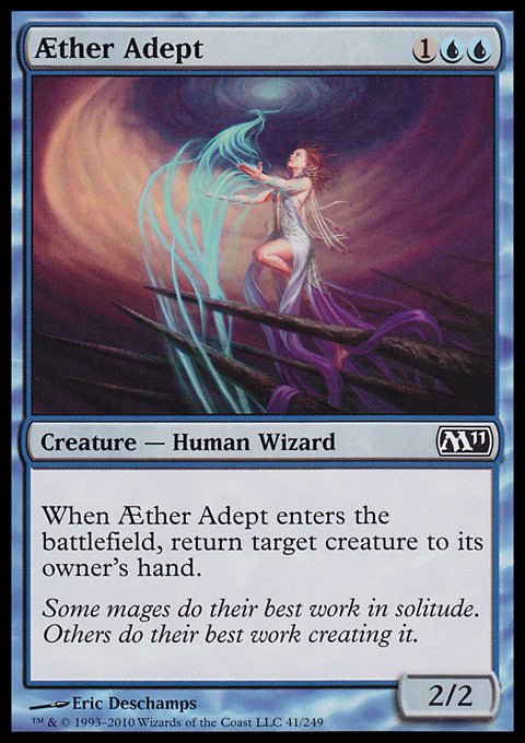 Aether Adept - 7th City