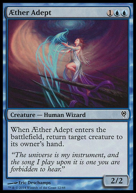 Aether Adept - 7th City