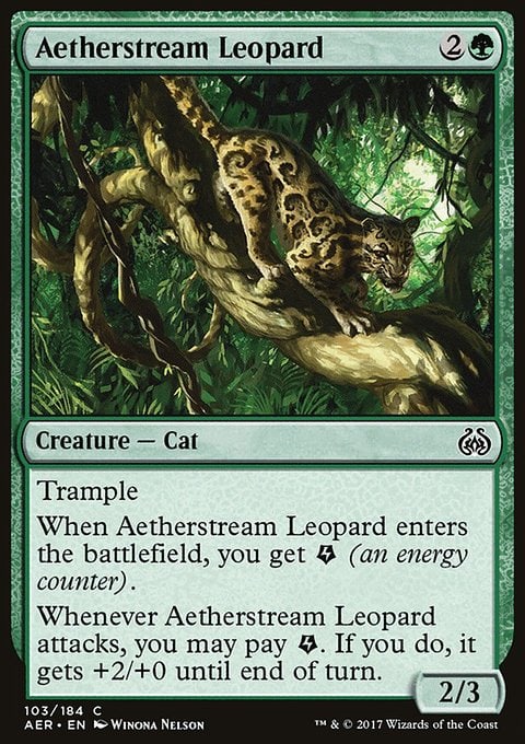 Aetherstream Leopard - 7th City