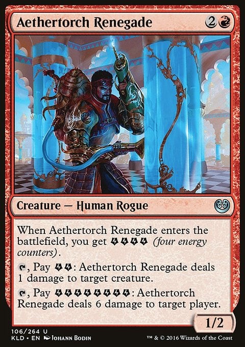 Aethertorch Renegade - 7th City