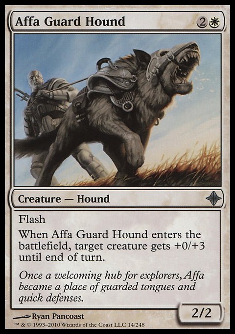 Affa Guard Hound - 7th City