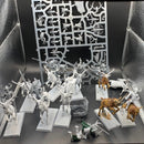 Age of Sigmar 10x Wood Elf Wild Riders (BC141) - 7th City