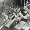 Age of Sigmar 10x Wood Elf Wild Riders (BC141) - 7th City