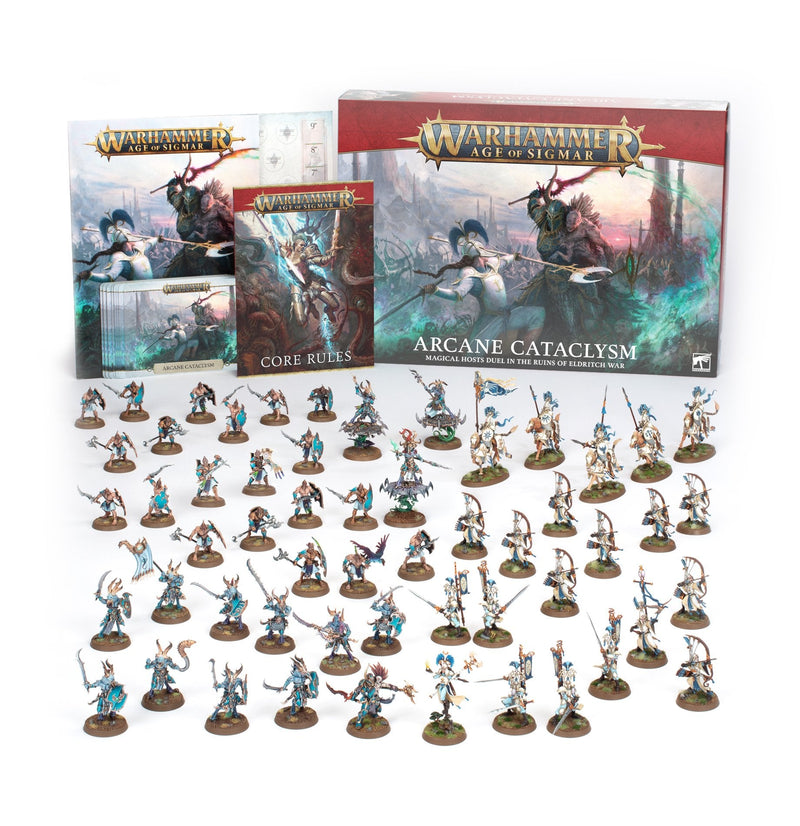 Age of Sigmar: Arcane Cataclysm - 7th City