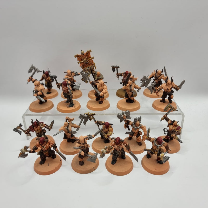 Age of Sigmar: Blades of Khorne Blood Reavers (AW210) - 7th City