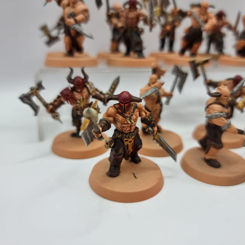 Age of Sigmar: Blades of Khorne Blood Reavers (AW210) - 7th City