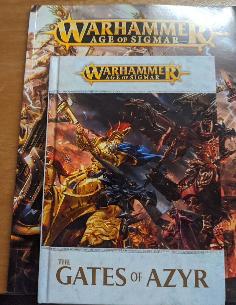 Age of Sigmar Book Bundle (P1048) - 7th City