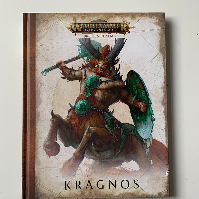 Age of Sigmar Broken Realms: Kragnos (AS557) - 7th City