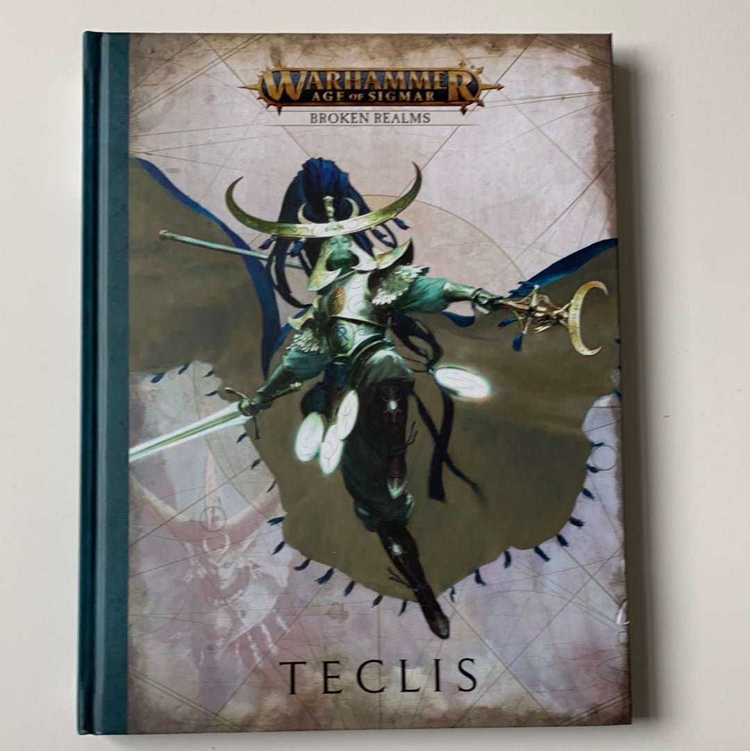 Age of Sigmar Broken Realms: Teclis (AS559) - 7th City