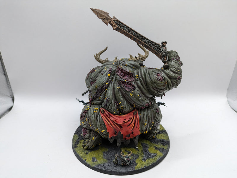 Age of Sigmar: Chaos Daemons Nurgle Great Unclean One (AK005) - 7th City