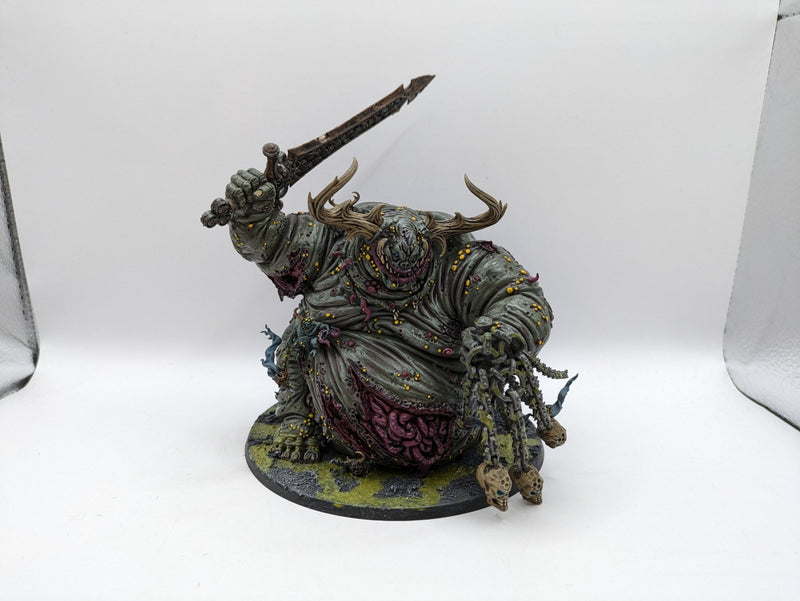 Age of Sigmar: Chaos Daemons Nurgle Great Unclean One (AK005) - 7th City