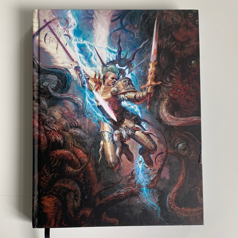 Age of Sigmar Core Book 3rd Edition (AS573) - 7th City