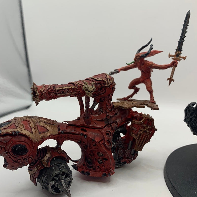 Age of Sigmar Daemons of Khorne Skull Cannon Bundle (AR023) - 7th City