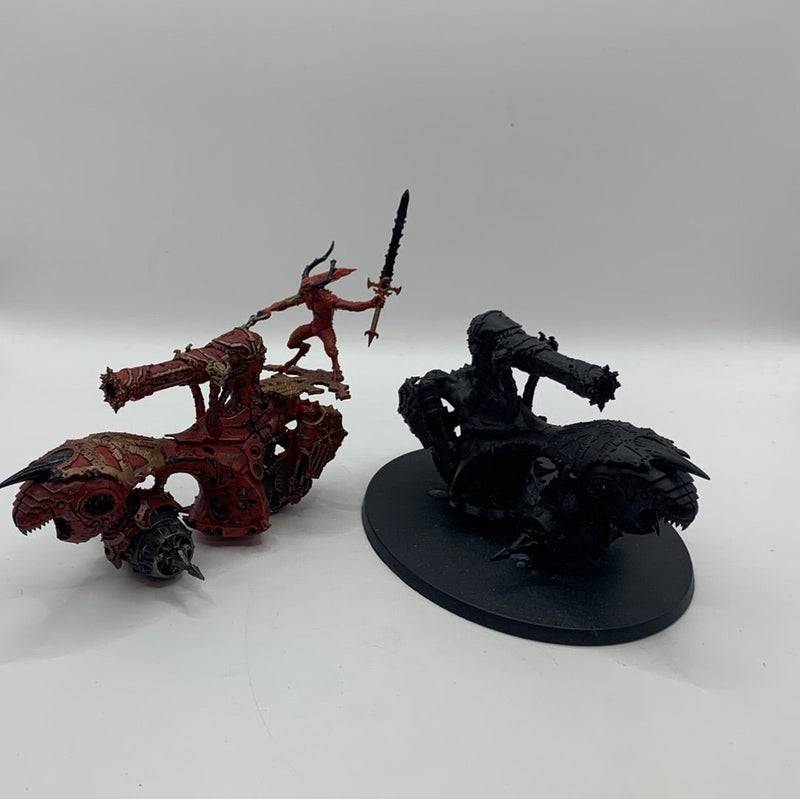 Age of Sigmar Daemons of Khorne Skull Cannon Bundle (AR023) - 7th City