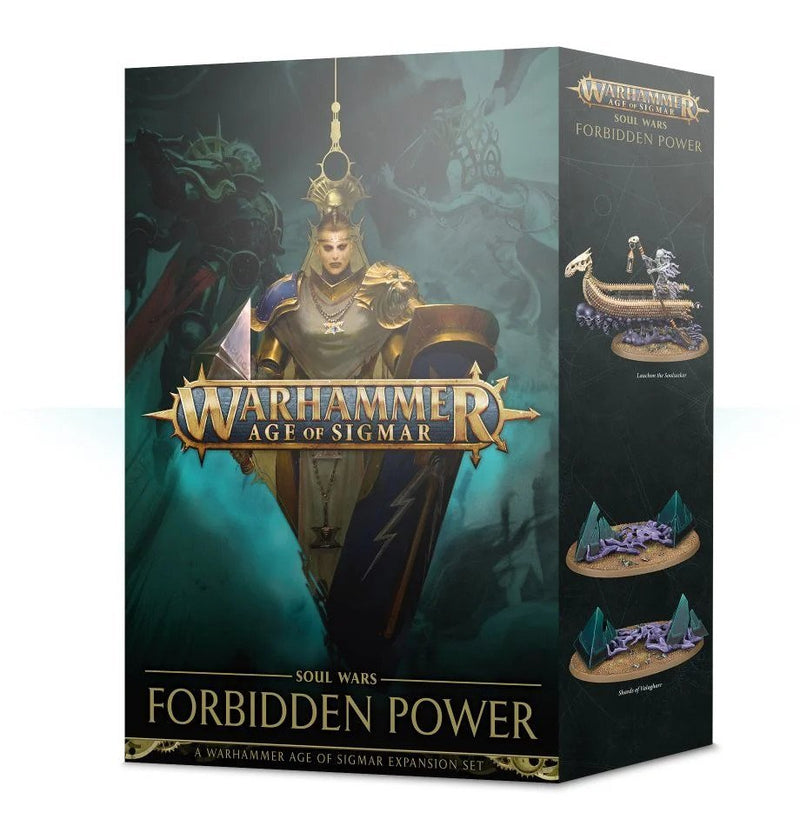 Age Of Sigmar: Forbidden Power (Eng) - 7th City