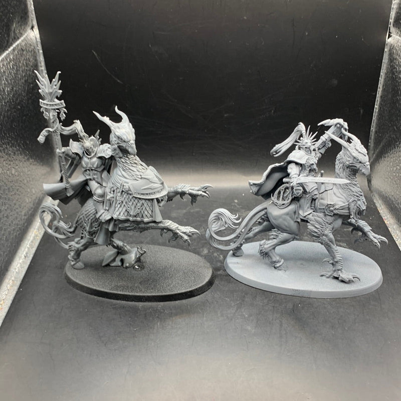 Age of Sigmar Gryph-Charger Bundle (AU052) - 7th City
