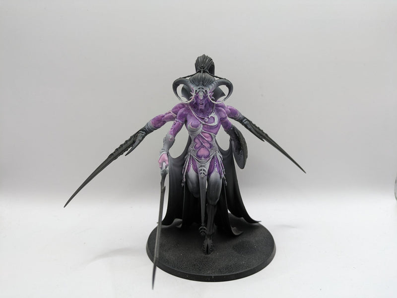 Age of Sigmar: Hedonites of Slaanesh Keeper of Secrets (AR006) - 7th City