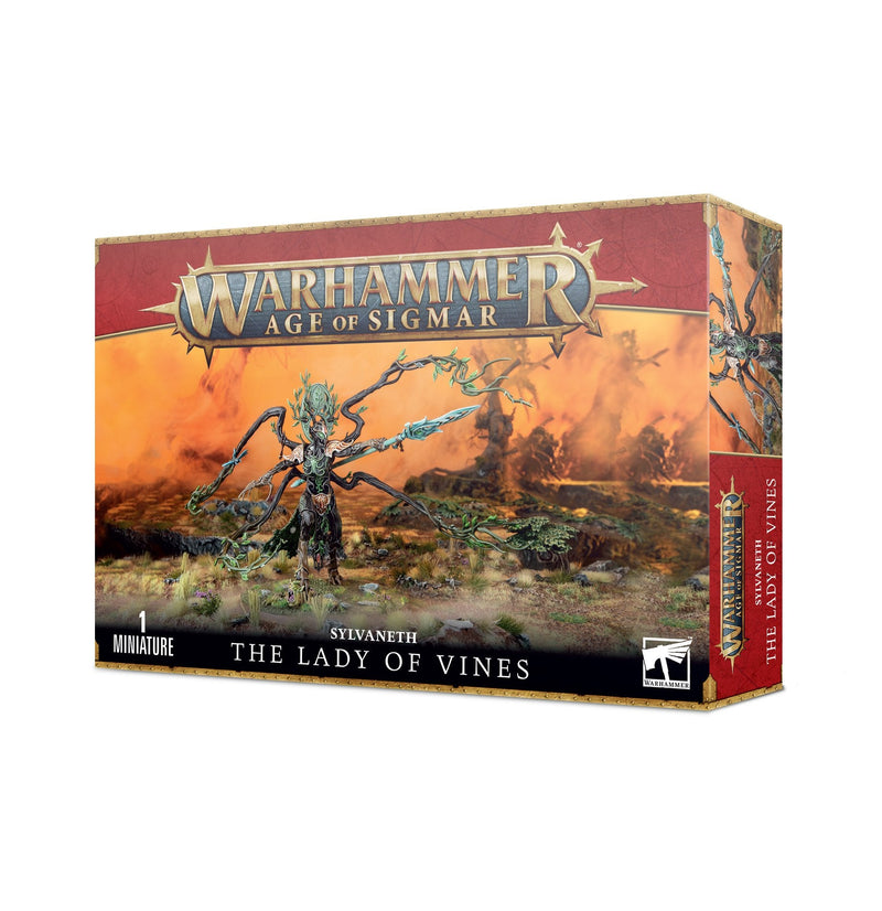Age of Sigmar: Lady of Vines - 7th City