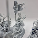 Age of Sigmar: Lumineth Realm Lords Vanari Dawnriders (AW154) - 7th City