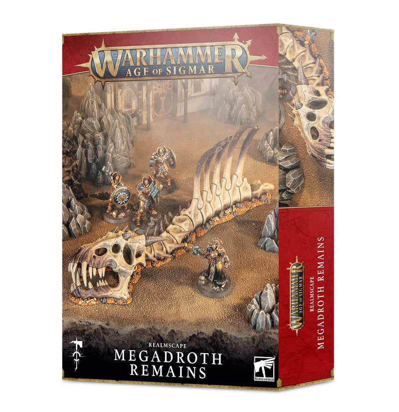 Age of Sigmar: Megadroth Remains - 7th City