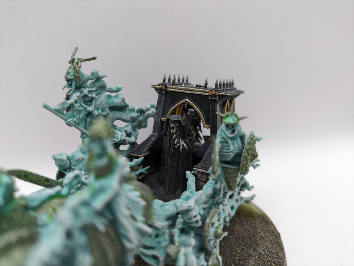 Age of Sigmar: Nighthaunt Black Coach Conversion (AX032)