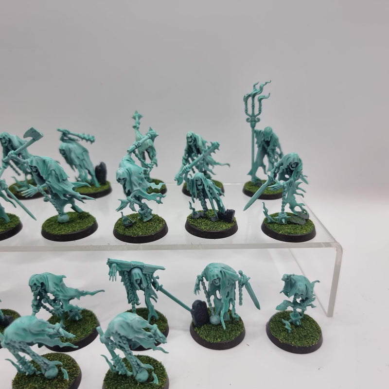 Age of Sigmar: Nighthaunt Chainrasps (AF064) - 7th City