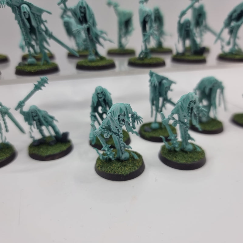 Age of Sigmar: Nighthaunt Chainrasps (AF064) - 7th City