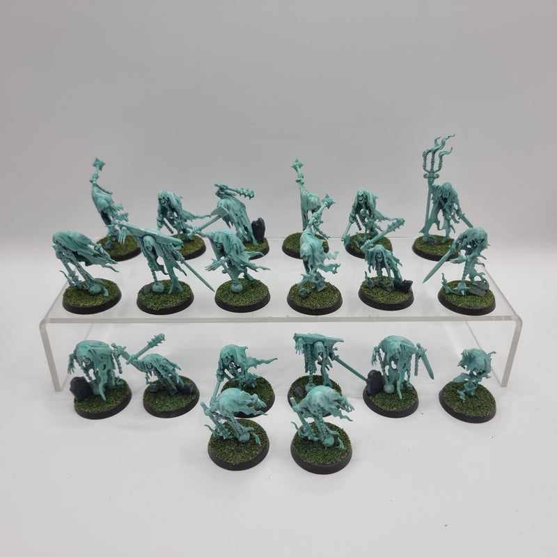 Age of Sigmar: Nighthaunt Chainrasps (AF064) - 7th City