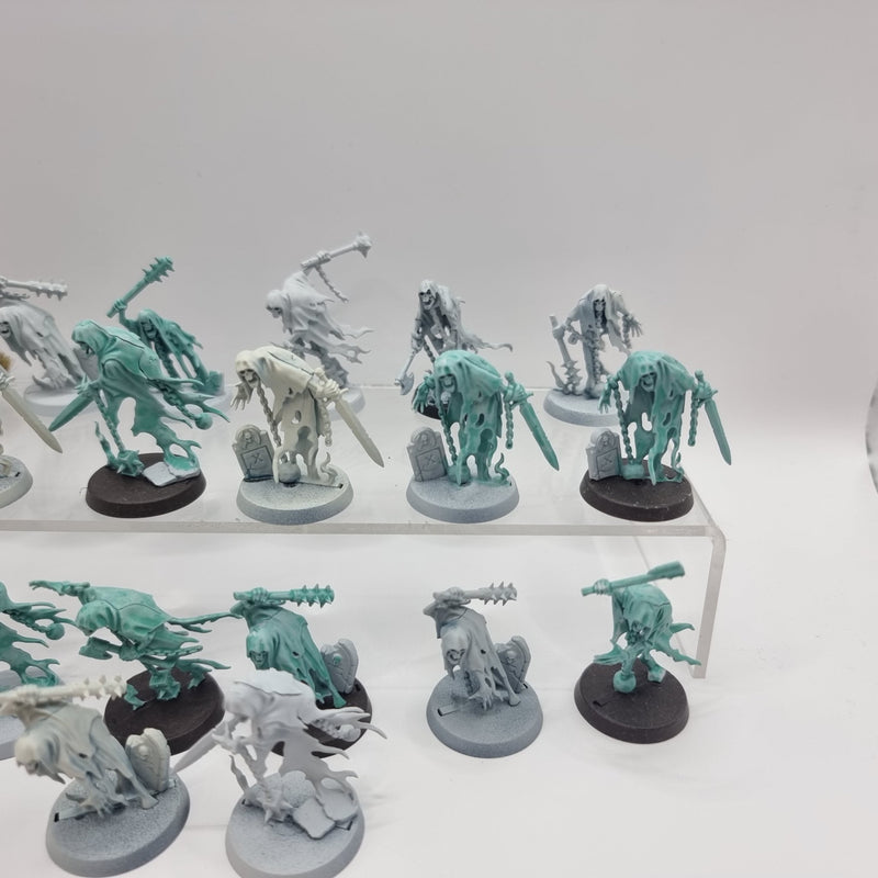 Age of Sigmar: Nighthaunt Chainrasps (BC126) - 7th City