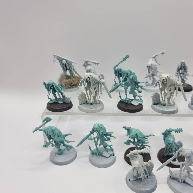 Age of Sigmar: Nighthaunt Chainrasps (BC126) - 7th City