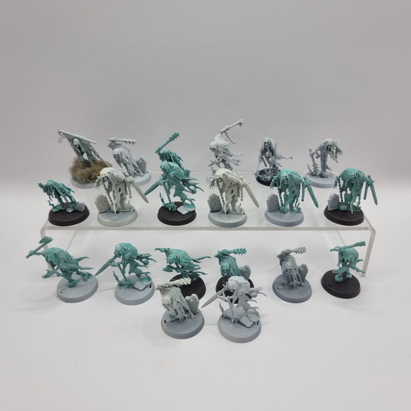 Age of Sigmar: Nighthaunt Chainrasps (BC126) - 7th City