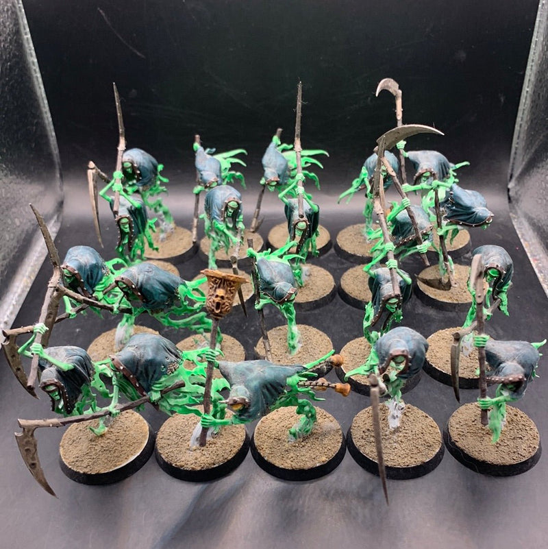 Age of Sigmar Nighthaunt Grimghast Reapers (BA136) - 7th City