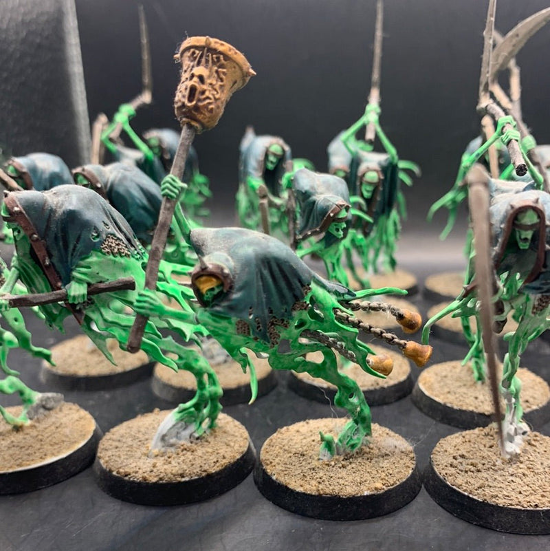 Age of Sigmar Nighthaunt Grimghast Reapers (BA136) - 7th City