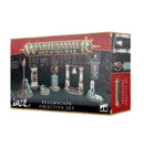 Age of Sigmar Realmscape Objective Set - 7th City