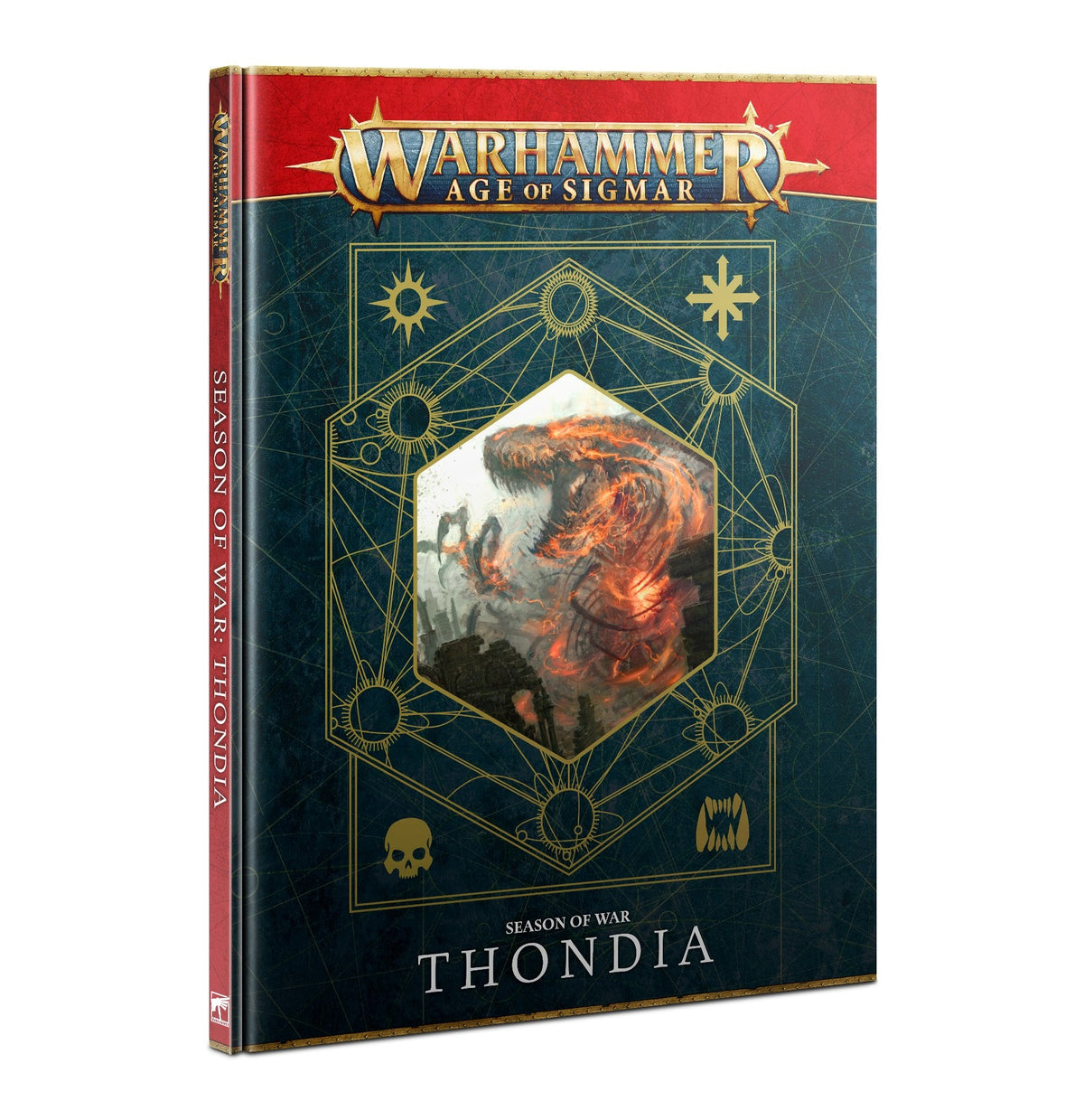 Age of Sigmar: Season of War - Thondia - 7th City