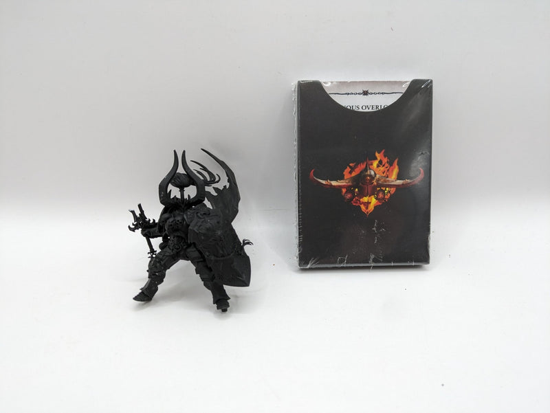 Age of Sigmar: Slaves to Darkness Archaon and Slaves to Darkness Cards (AQ026) - 7th City