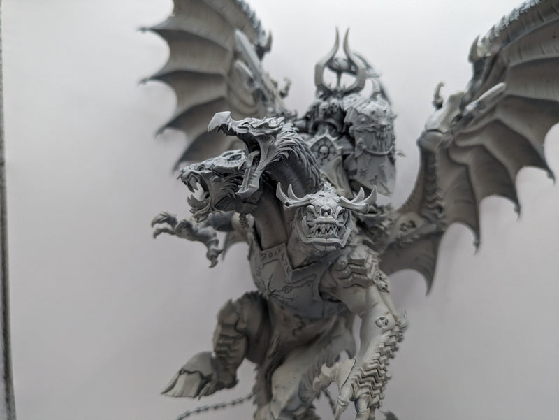 My newest mini. I want to build up a small Chaos Force for Age of Sigmar and perhaps sell them after they are done. The new Start Collecting Slaves to Darkness Box My newest mini. I want to build up a small Chaos Force for Age of Sigmar and perhaps sell them after they are done. The new Start Collecting Slaves to Darkness Box