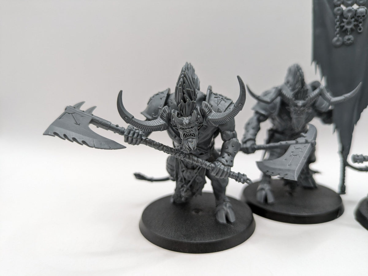 Age of Sigmar: Slaves to Darkness Ogroid Theridons (AD060)