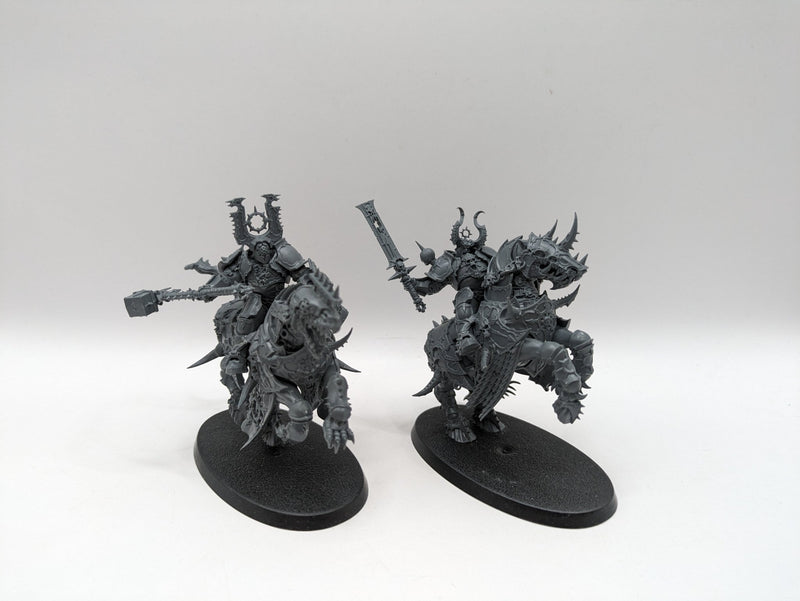 Slaves to Darkness: Theridons Ogroid - Warhammer Age of Sigmar Slaves to Darkness: Theridons Ogroid - Warhammer Age of Sigmar