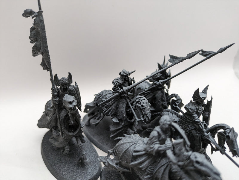 Age of Sigmar: Soulblight Gravelords Black Knights (AW190) - 7th City