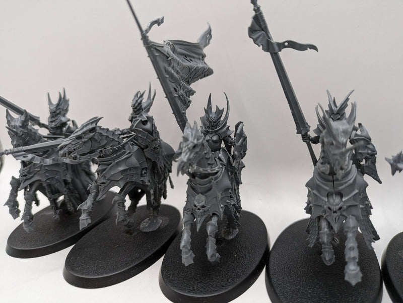 Age of Sigmar: Soulblight Gravelords Blood Knights (AX023) - 7th City