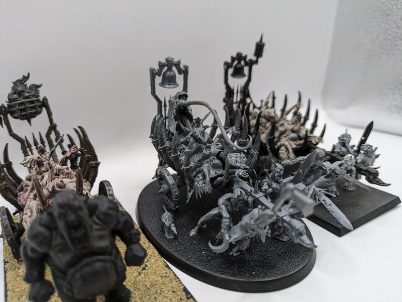 Age of Sigmar: Soulblight Gravelords Corpse Carts (AC058) - 7th City