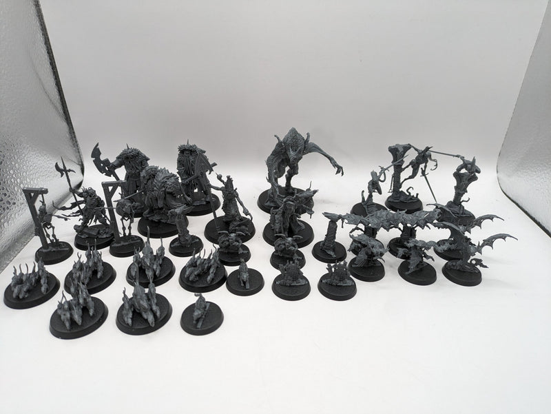 Age of Sigmar: Soulblight Gravelords Cursed City Collection (AW133) - 7th City
