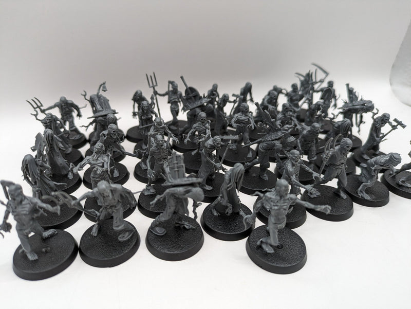 Age of Sigmar: Soulblight Gravelords Deadwalker Zombies (AS053) - 7th City